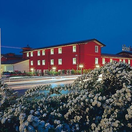 Hotel Fiera Di Brescia Exterior foto