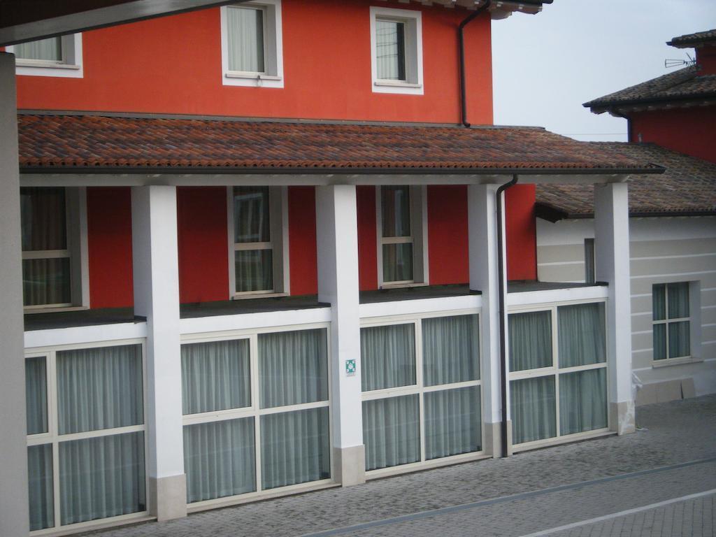 Hotel Fiera Di Brescia Exterior foto