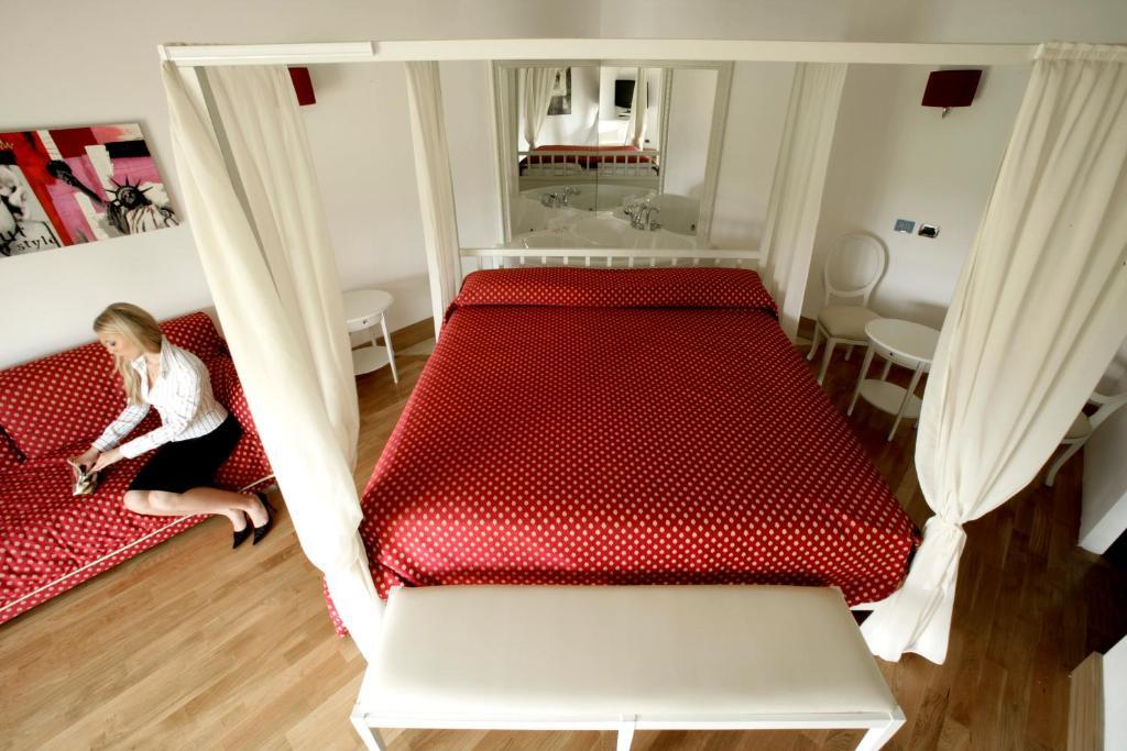 Hotel Fiera Di Brescia Habitación foto